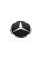 Логотип на Mercedes GLS-Class X166 2015-2019 года ( муляж дистроника ) Хром
