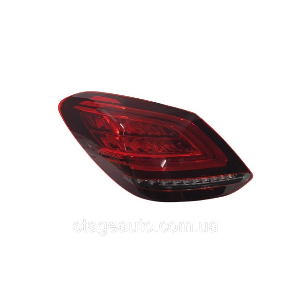 Фонари на Mercedes C-Class W205 2014-2018 года ( апгрейд в LCI )