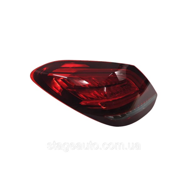 Фонари на Mercedes C-Class W205 2014-2018 года ( апгрейд в LCI )