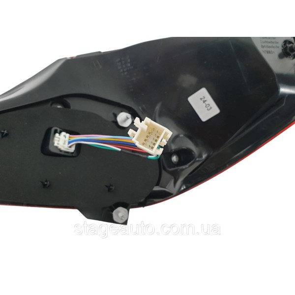Фонари на Mercedes C-Class W205 2014-2018 года ( апгрейд в LCI )
