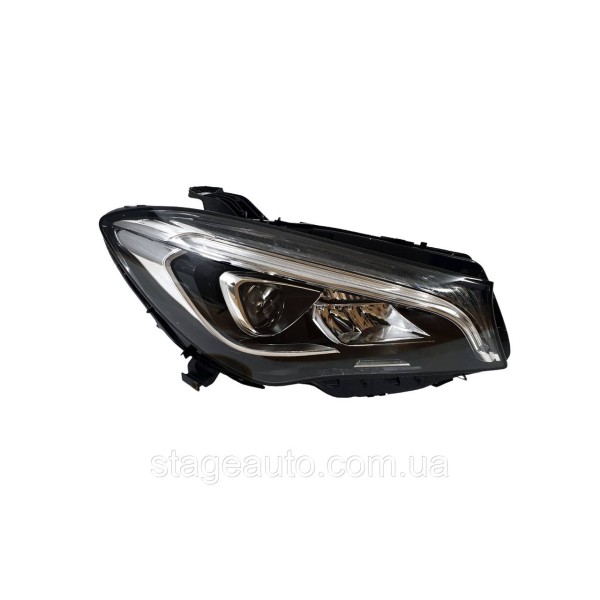 Фары на Mercedes CLA-Class C117 2013-2019 года ( Full Led апгрейд с Xenon )