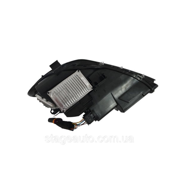 Фары на Mercedes CLA-Class C117 2013-2019 года ( Full Led апгрейд с Xenon )