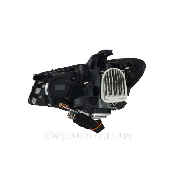 Фары на Mercedes CLA-Class C117 2013-2019 года ( Full Led апгрейд с Xenon )