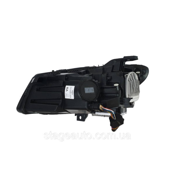 Фары на Mercedes CLA-Class C117 2013-2019 года ( Full Led апгрейд с Xenon )