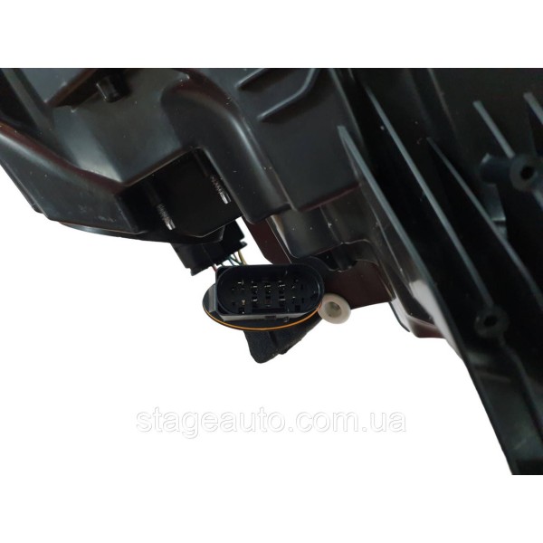 Фары на Mercedes CLA-Class C117 2013-2019 года ( Full Led апгрейд с Xenon )
