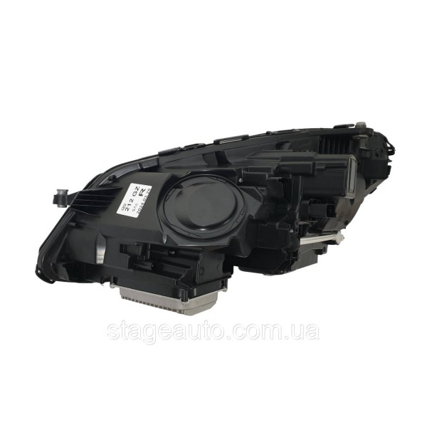 Фары на Mercedes E-Class W212 2013-2016 года LED ( апгрейд с Галогена )