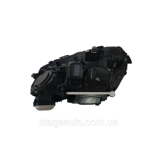 Фары на Mercedes E-Class W212 2013-2016 года LED ( апгрейд с Галогена )