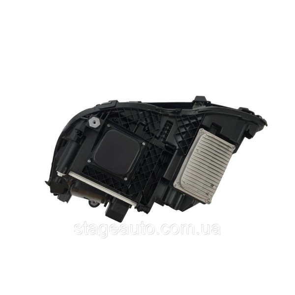 Фары на Mercedes E-Class W212 2013-2016 года LED ( апгрейд с Галогена )
