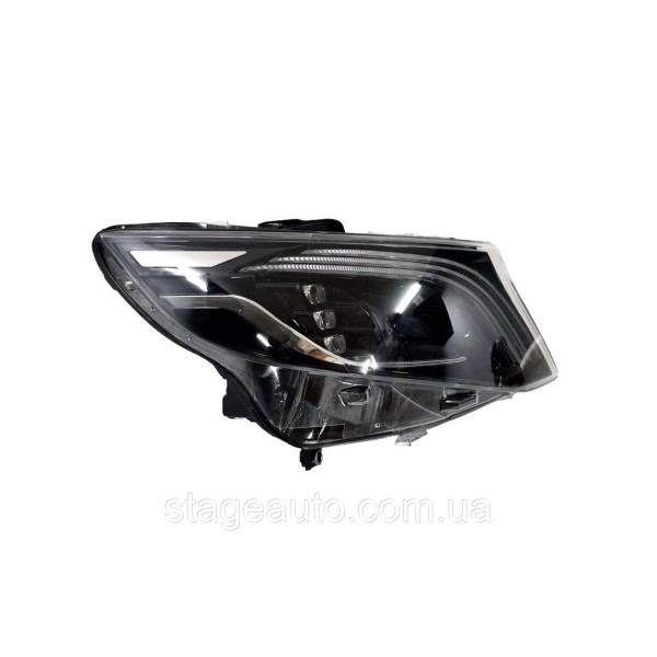 Фары на Mercedes Vito W447 2014-2019 год Multibeam ( апгрейд з Галогену )