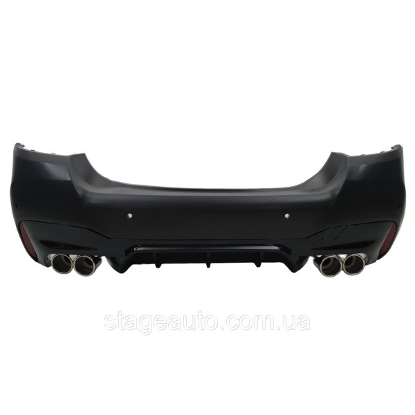 Facelift kit for BMW 5 Series F10 2010-2017 ( M5 F90 LCI style )
