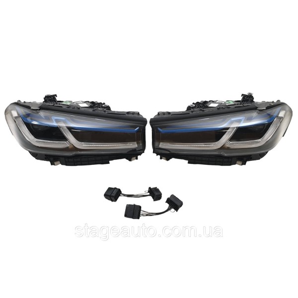 Facelift kit for BMW 5 Series F10 2010-2017 ( M5 F90 LCI style )