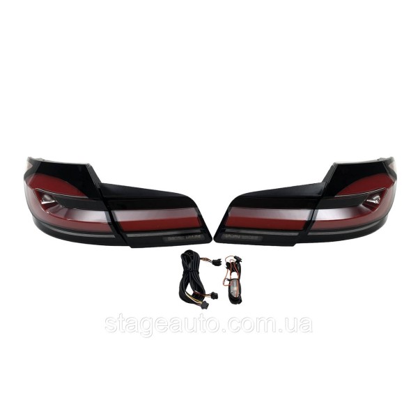 Facelift kit for BMW 5 Series F10 2010-2017 ( M5 F90 LCI style )