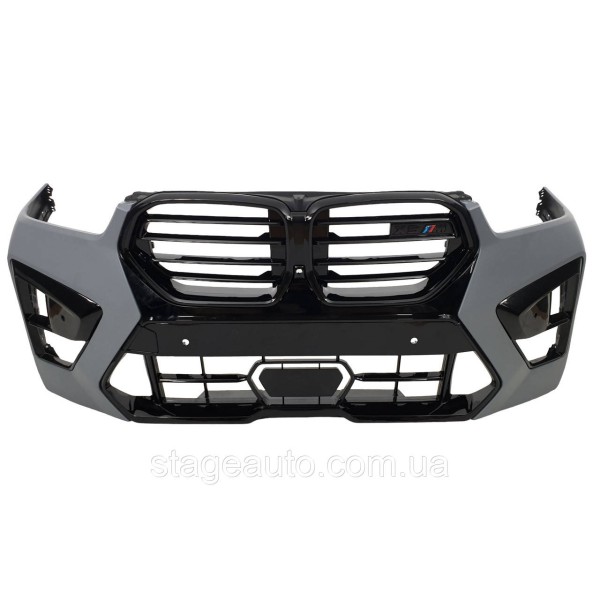 Комплект обвеса на BMW X5 G05 2023-2024 года ( стиль X5M F95 )