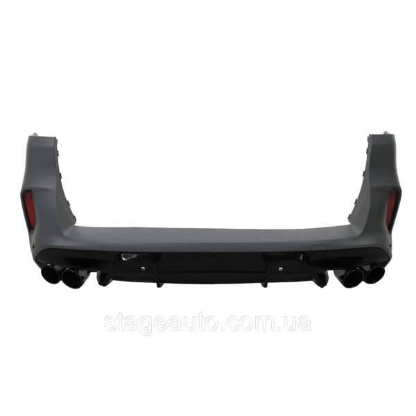 Комплект обвеса на BMW X5 G05 2023-2024 года ( стиль X5M F95 )