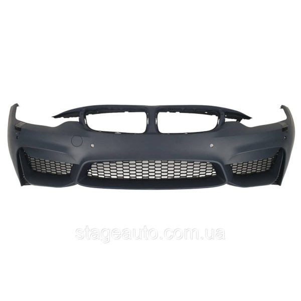 Полный комплект обвеса на BMW 4 Series F36 2014-2019 год ( в стиле M4 F82 ) V2