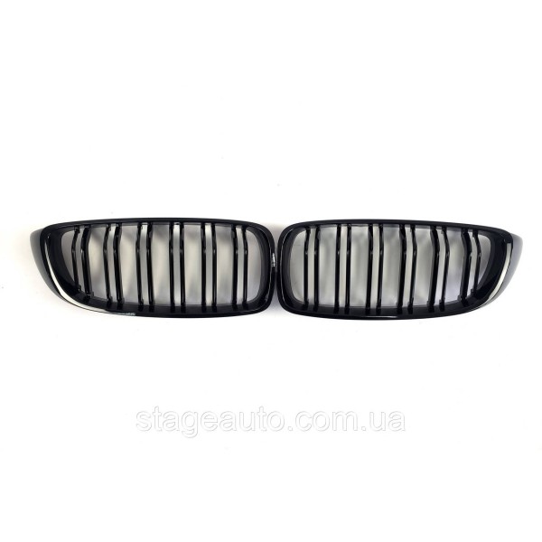 Полный комплект обвеса на BMW 4 Series F36 2014-2019 год ( в стиле M4 F82 ) V2