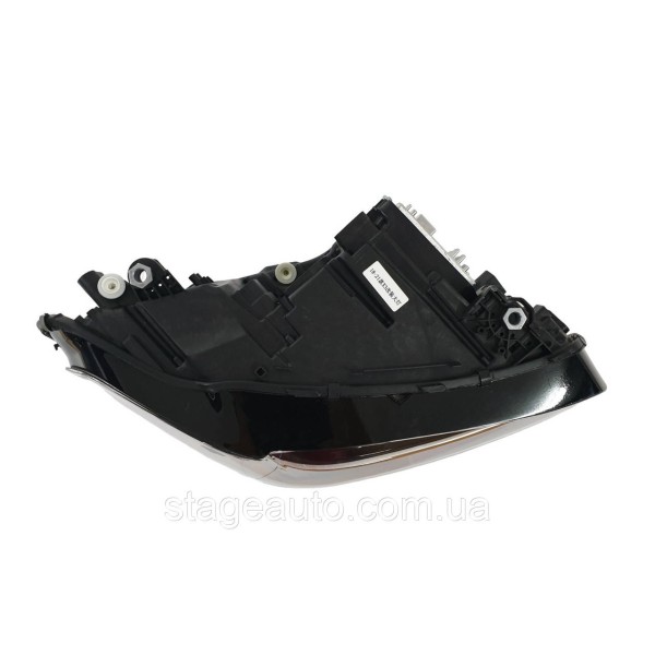 Передние фары Full Led Adaptive на BMW X3 / X4 G01 / G02 2018-2021 года ( апгрейд в LCI Laser )