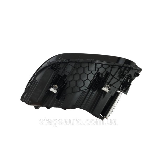 Передние фары Full Led Adaptive на BMW X3 / X4 G01 / G02 2018-2021 года ( апгрейд в LCI Laser )