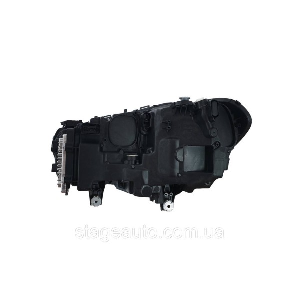 Передние фары Full Led Adaptive на BMW X3 / X4 G01 / G02 2018-2021 года ( апгрейд в LCI Laser )