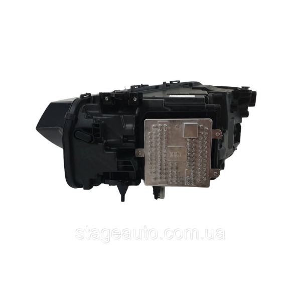 Передние фары Full Led Adaptive на BMW X3 / X4 G01 / G02 2018-2021 года ( апгрейд в LCI Laser )