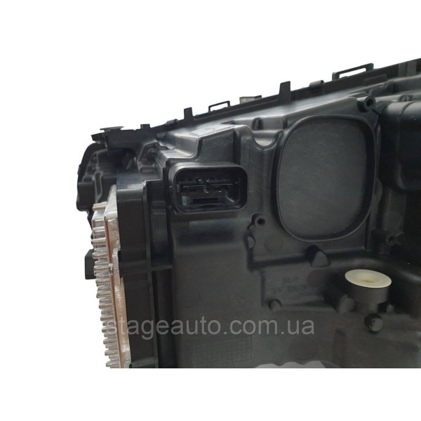 Передние фары Full Led Adaptive на BMW X3 / X4 G01 / G02 2018-2021 года ( апгрейд в LCI Laser )
