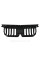 Nostrils for BMW X1 U11 2022-2024 Black Glossy
