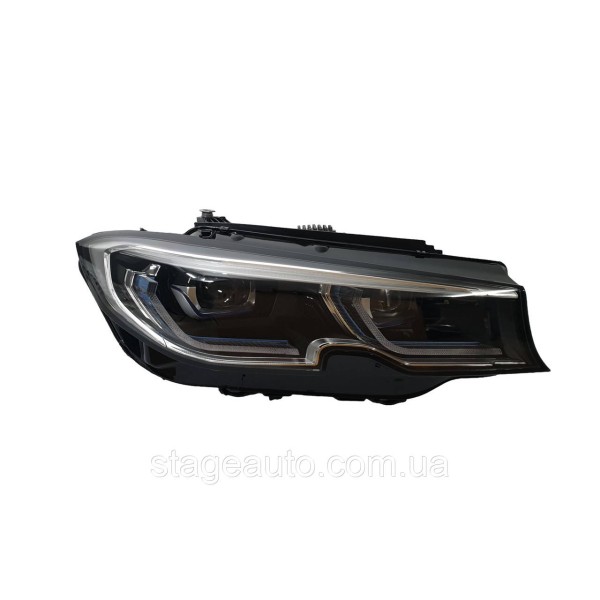 Фары на BMW 3 Series G20 / G21 2018-2022 года ( Laser ) апгрейд з LED