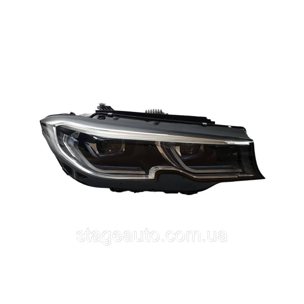 Фари на BMW 3 Series G20 / G21 2018-2022 ( Laser) апгрейд з LED Adaptive
