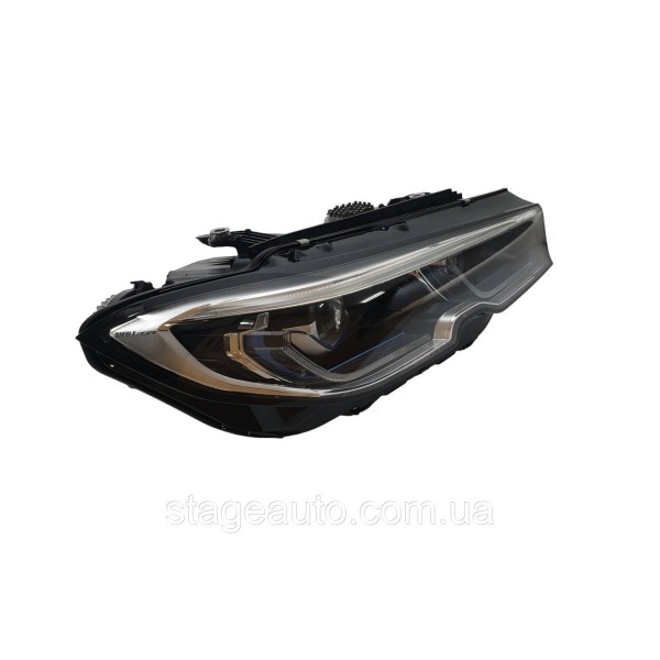 Фари на BMW 3 Series G20 / G21 2018-2022 ( Laser) апгрейд з LED Adaptive