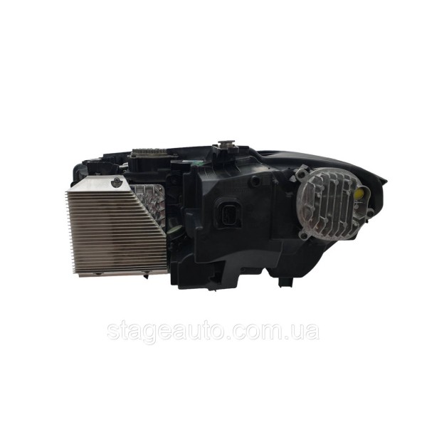 Фари на BMW 3 Series G20 / G21 2018-2022 ( Laser) апгрейд з LED Adaptive