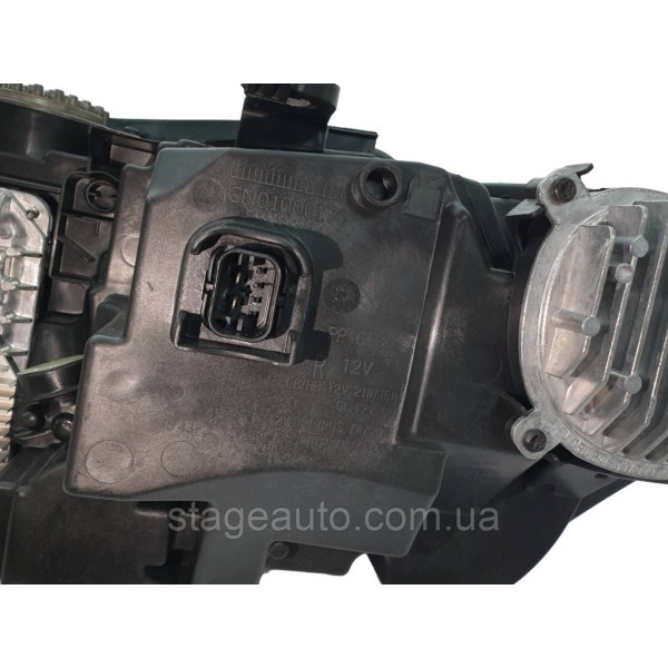Фари на BMW 3 Series G20 / G21 2018-2022 ( Laser) апгрейд з LED Adaptive