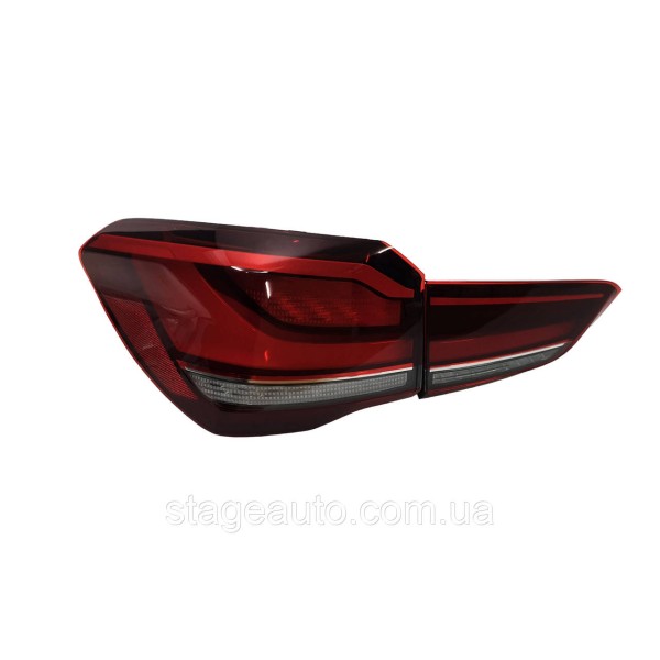 Фонари на BMW X1 F48 2015-2019 года ( апгрейд в LCI )
