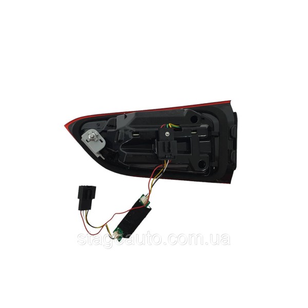 Фонари на BMW X1 F48 2015-2019 года ( апгрейд в LCI )