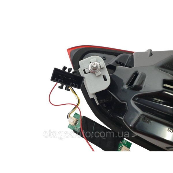 Фонари на BMW X1 F48 2015-2019 года ( апгрейд в LCI )