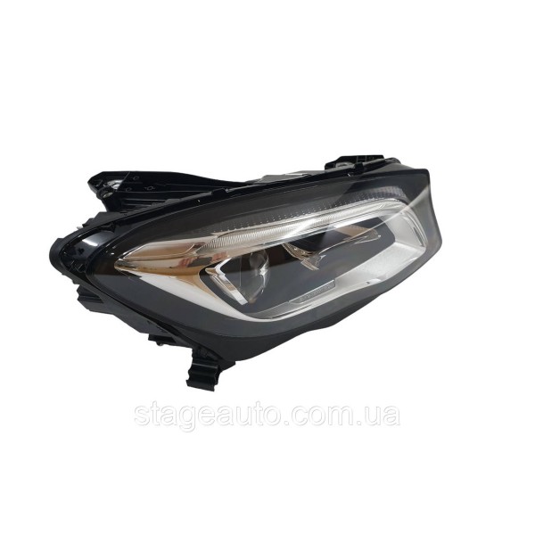 Фары на Mercedes GLA-Class X156 2013-2017 года LED ( апгрейд с Галогена )
