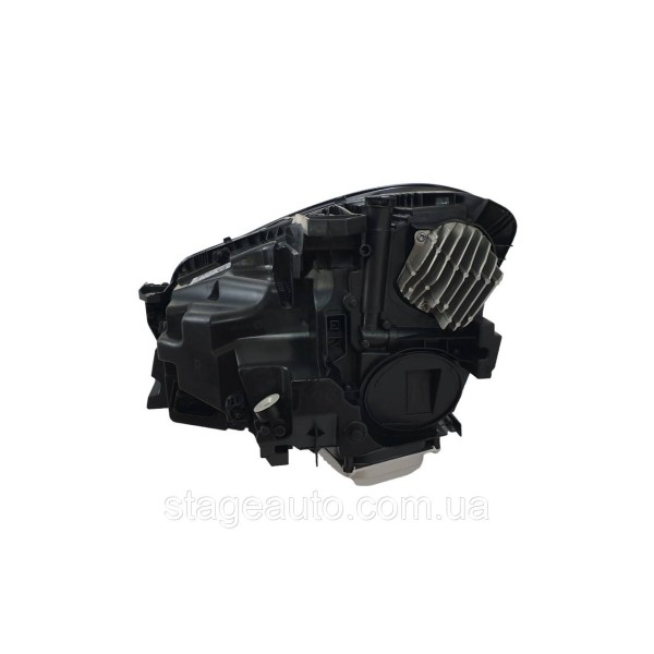 Фары на Mercedes GLA-Class X156 2013-2017 года LED ( апгрейд с Галогена )