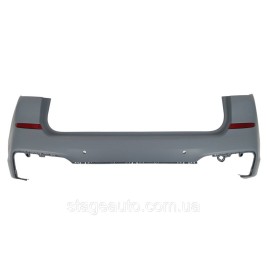 Rear bumper for BMW X3 G01 2018-2022 ( without diffuser )
