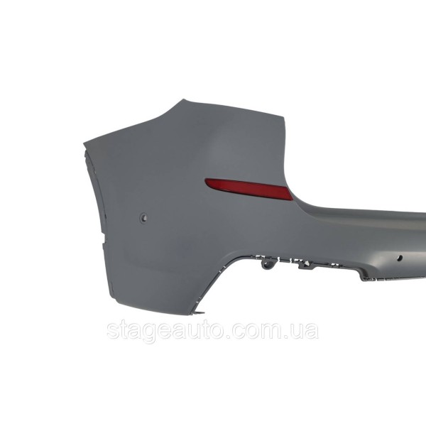 Rear bumper for BMW X3 G01 2018-2022 ( without diffuser )