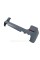 Rear bumper for BMW X3 G01 2018-2022 ( without diffuser )