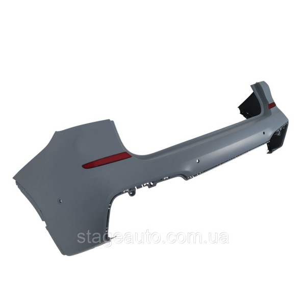 Rear bumper for BMW X3 G01 2018-2022 ( without diffuser )