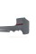 Rear bumper for BMW X3 G01 2018-2022 ( without diffuser )