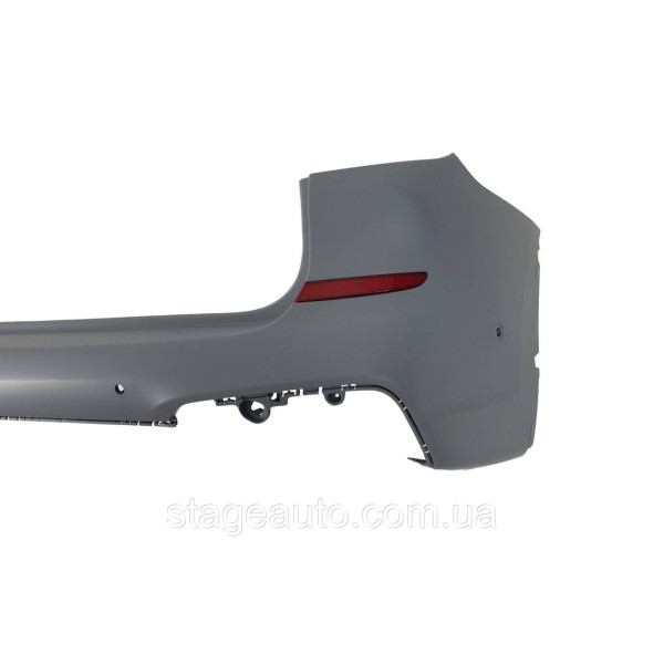 Rear bumper for BMW X3 G01 2018-2022 ( without diffuser )
