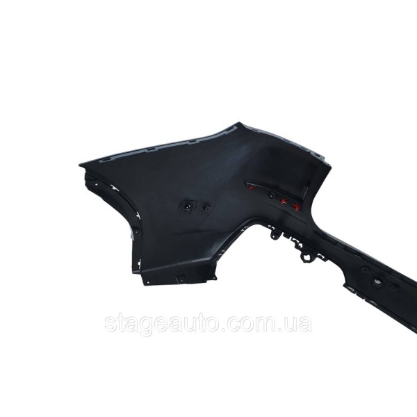 Rear bumper for BMW X3 G01 2018-2022 ( without diffuser )