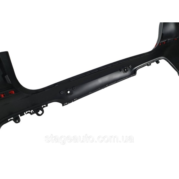 Rear bumper for BMW X3 G01 2018-2022 ( without diffuser )