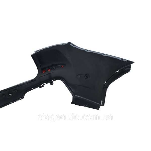 Rear bumper for BMW X3 G01 2018-2022 ( without diffuser )