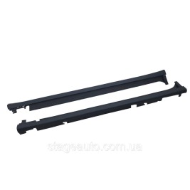 Пороги на BMW X3 G01 2018-2022 года ( стиль X3M F97 )
