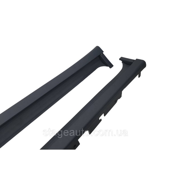 Пороги на BMW X3 G01 2018-2022 года ( стиль X3M F97 )