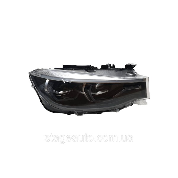 Фары на BMW 3 Series GT F34 2013-2019 года Full Led Adaptive ( Апгрейд )