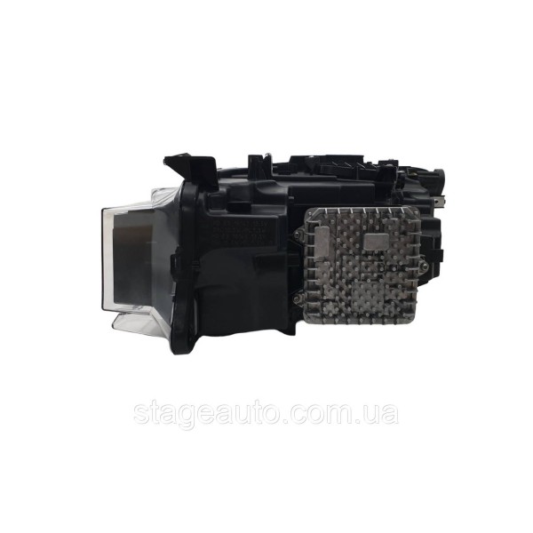 Фары на BMW 3 Series GT F34 2013-2019 года Full Led Adaptive ( Апгрейд )
