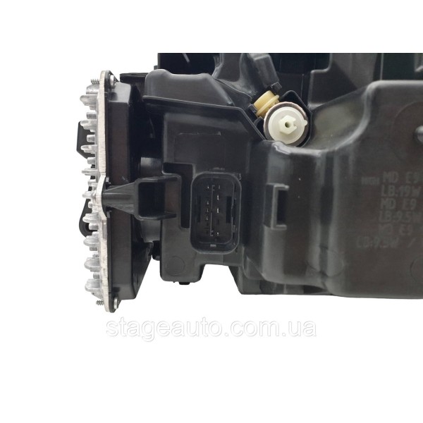 Фары на BMW 3 Series GT F34 2013-2019 года Full Led Adaptive ( Апгрейд )
